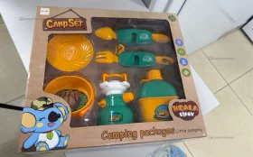 Игрушка CampSet