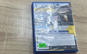 диск PS4.. crew 2