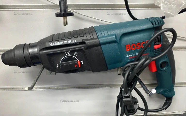 перфоратор BOSCH GBH 2-26 DRE реплика