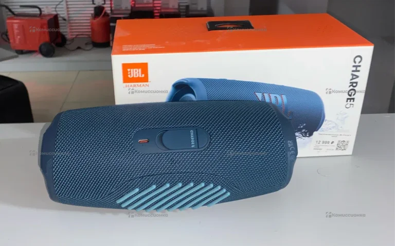 Колонка  JBL CHARGE 5