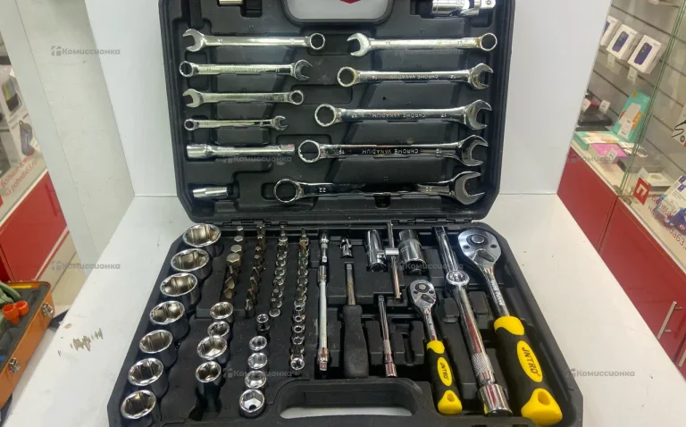 Набор инструментов JNTRD 46