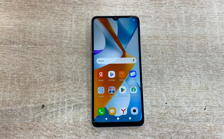 Xiaomi Poco C61 3/64 ГБ
