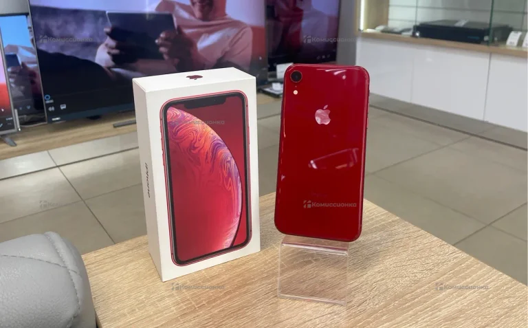 Apple iPhone Xr 64 ГБ.