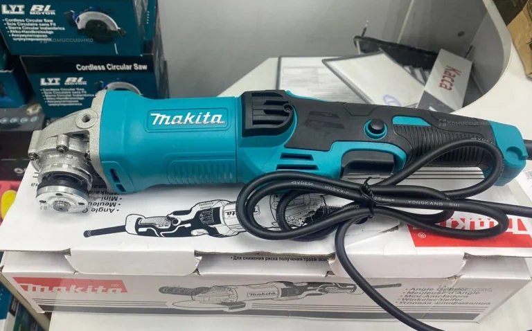 ушм 125 реплика makita