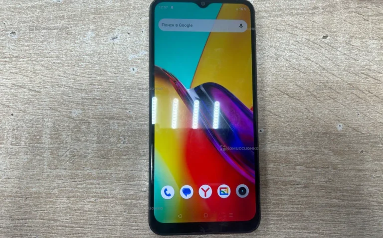 Realme C30 2/32 ГБ