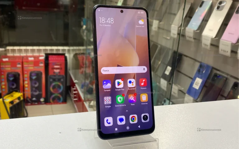 Xiaomi Redmi Note 11S 8/128 ГБ