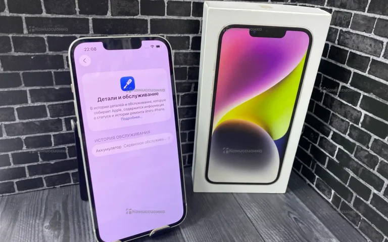 Apple iPhone 14 6/128 ГБ