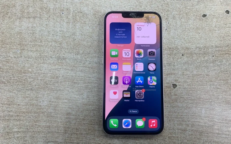 Apple iPhone 13 4/128 ГБ