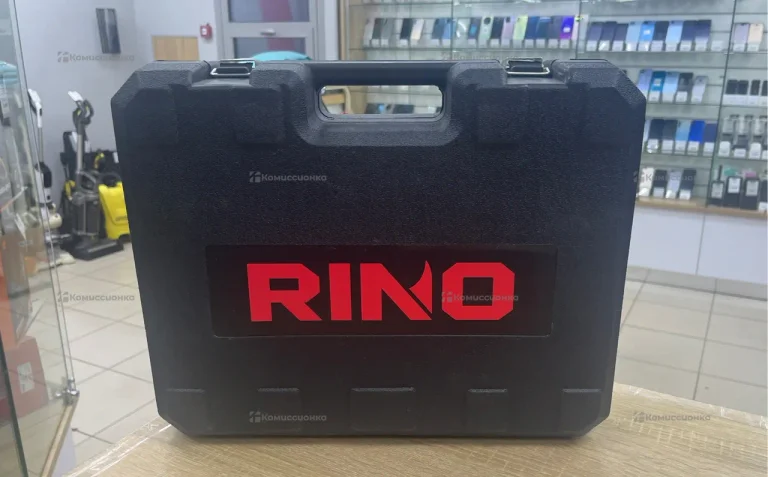 Аккумуляторная болгарка Rino