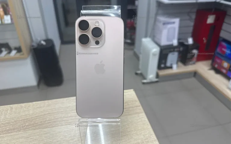 Apple iPhone 16 Pro 128 ГБ
