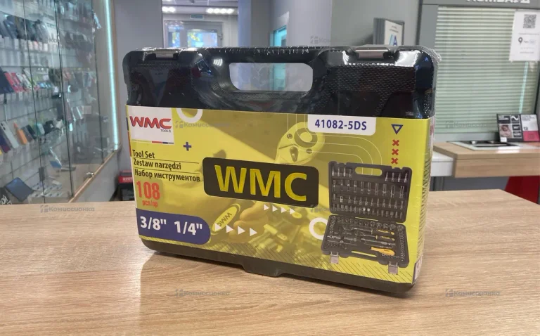 набор инструментов WMS 108 предметов