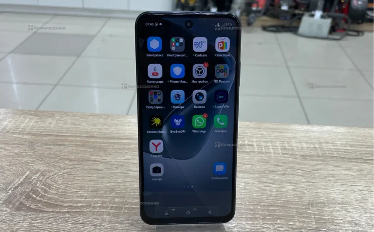 Infinix Hot 50i 4/256Gb