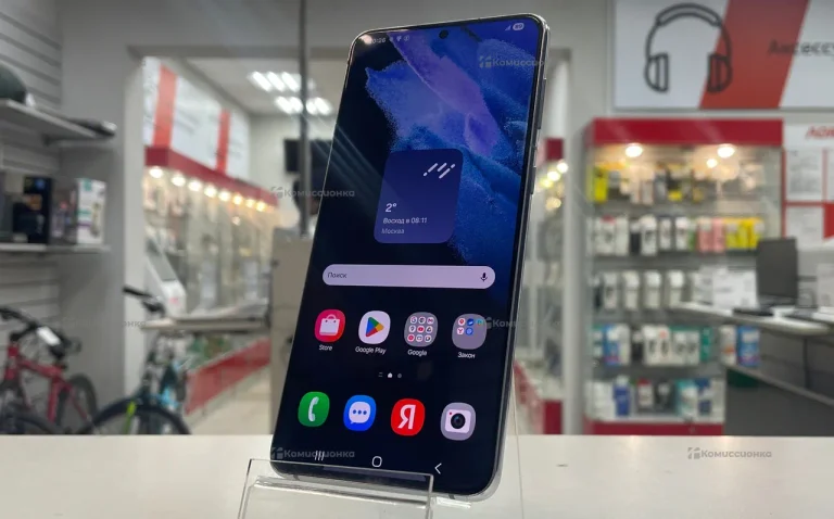 Samsung Galaxy S21+ 5G 8/128 ГБ