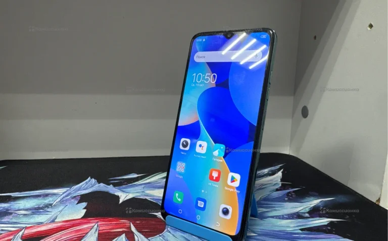Tecno Spark 10C 4/64 ГБ