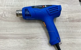 Купить Строительный фен Dexter PLD2180A б/у , в Казань Цена:790рублей