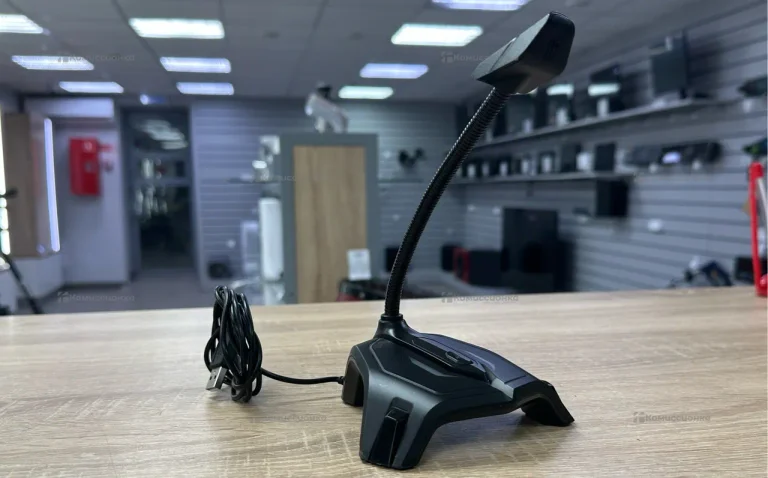 микрафон DEXP U510