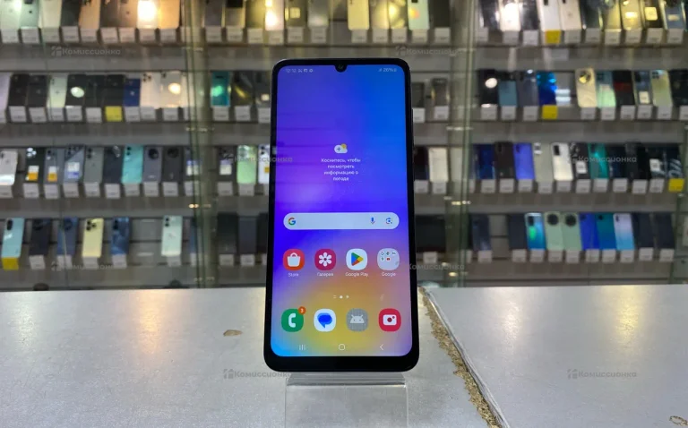 Samsung Galaxy A05 4/64 ГБ