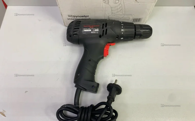 sd 300 redverg