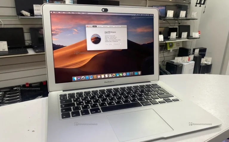 MacBook Air 13 2017 i5/8gb/120ssd