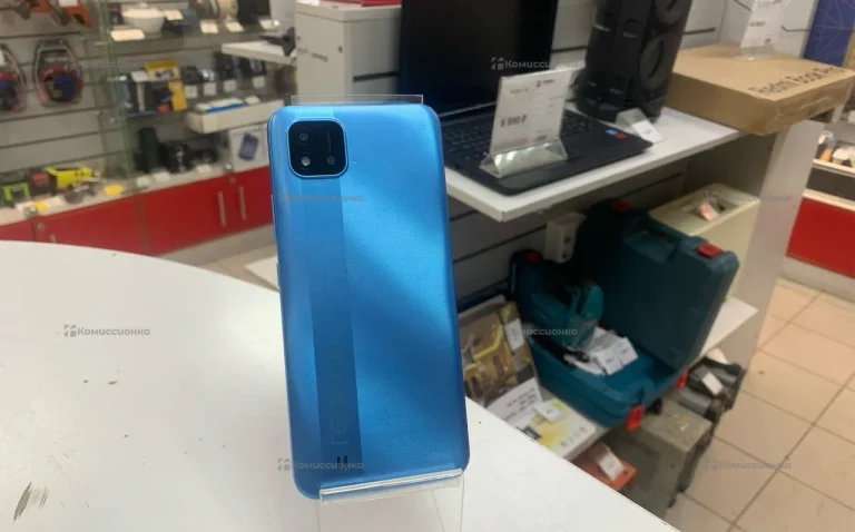 Realme C21Y 4/64 ГБ