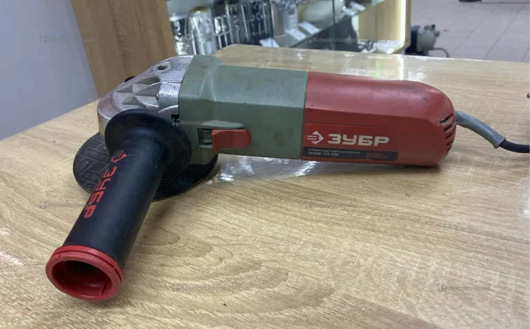 УШМ Зубр ЗУШМ-125-800