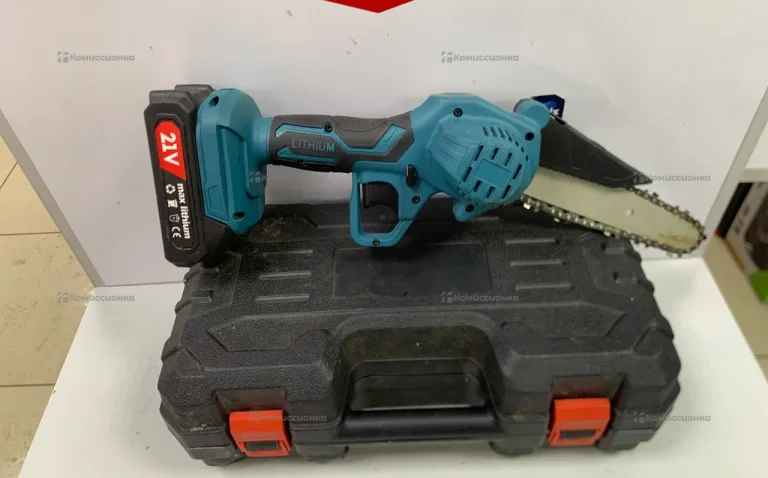 Аккумуляторнная пила Moorii