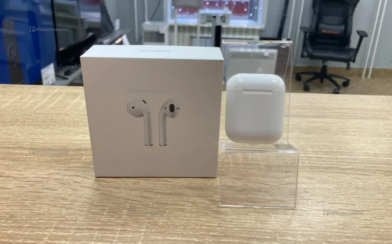 Наушники AirPods 2