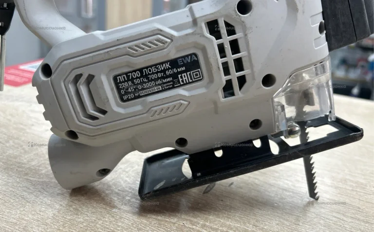 Электро лобзик EWA ЛП 700