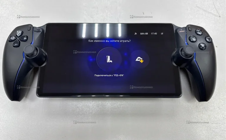 Приставка Sony Portable