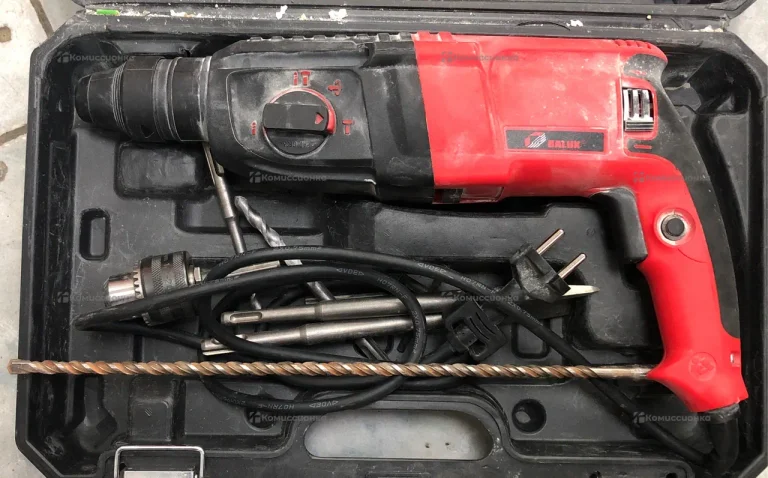 Перфоратор BALUX RH2601