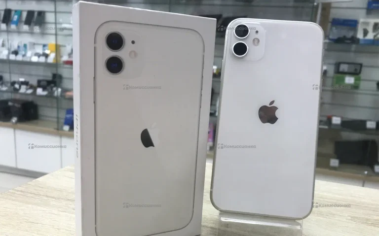 Apple iPhone 11 4/128 ГБ