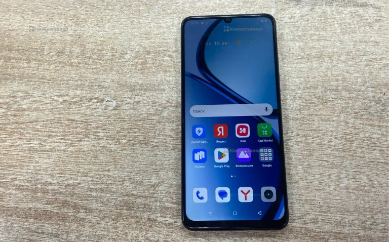 Realme Note 60x 3/64Gb