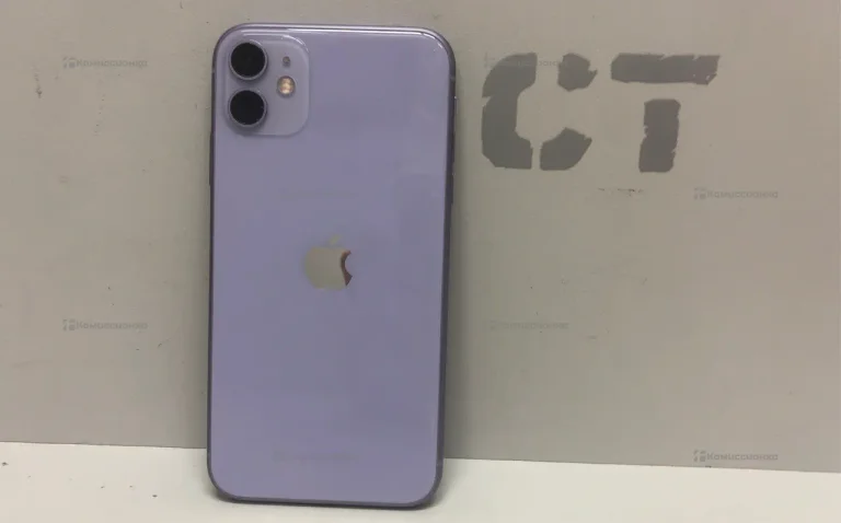 Apple iPhone 11 4/64 ГБ