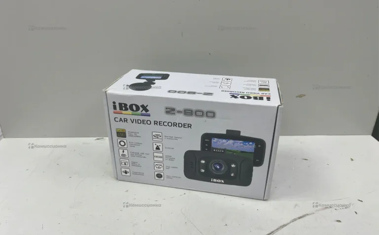 Видеорегистратор iBOX S-800