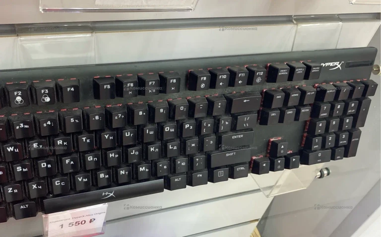 Клавиатура  HyperX Alloy Origins
