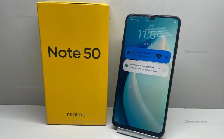 Realme Note 50 4/128Gb