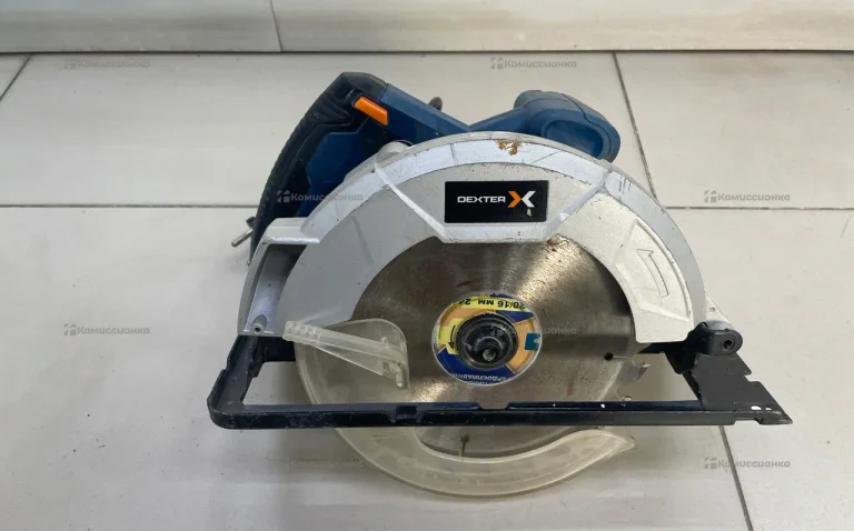 Циркулярная пила Dexter 1300 CIS2-185.5