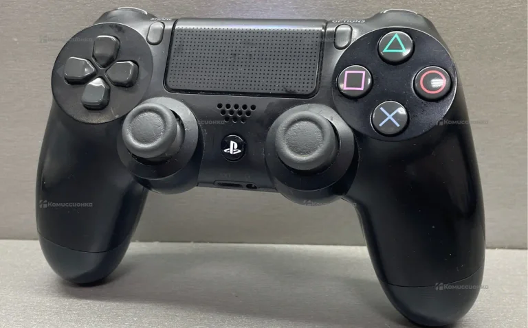 Геймпад DualShock PS4 оригинал