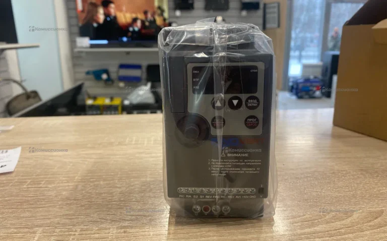 Преобразователь частоты innoveart