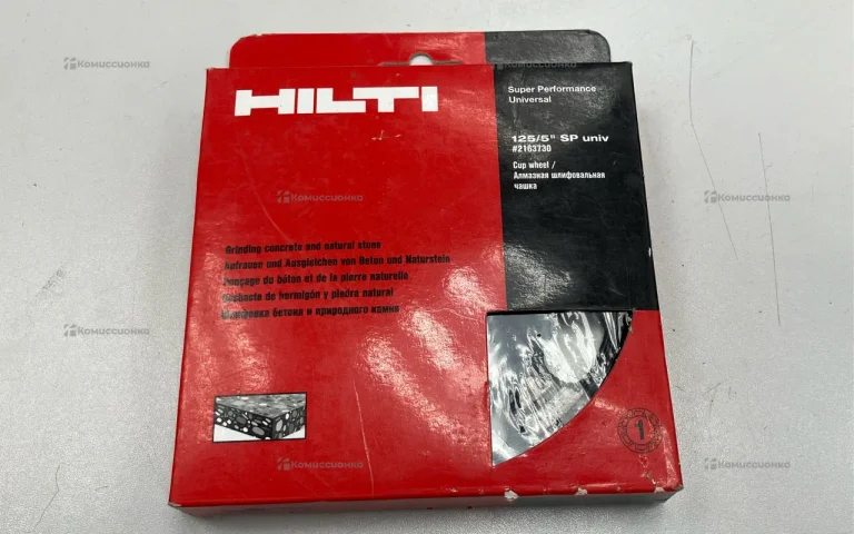 диск алмазный чашка 125/5 sp