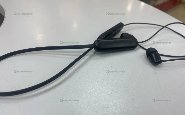 Наушники  sony Wl-C100