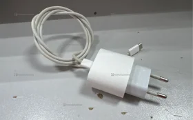 Зу оригинал apple 20w + кабель