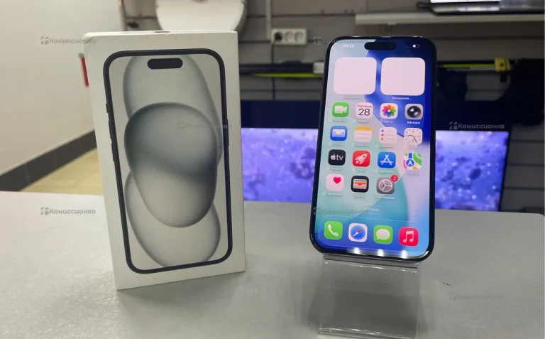 Apple iPhone 15 6/128 ГБ