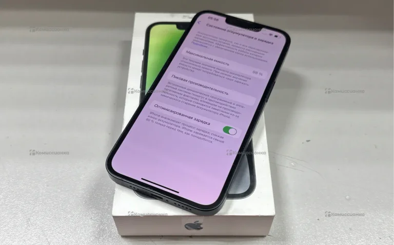 Apple iPhone 14 6/128 ГБ