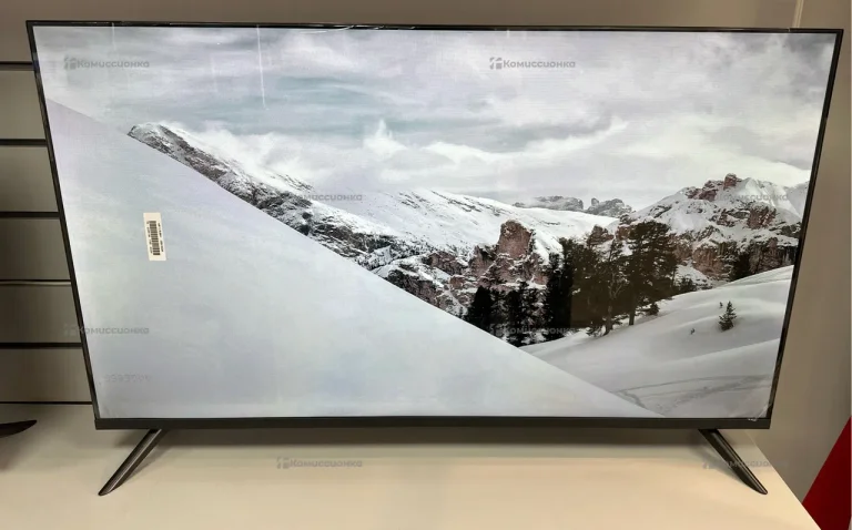 Телевизор Pro Smart TV 40