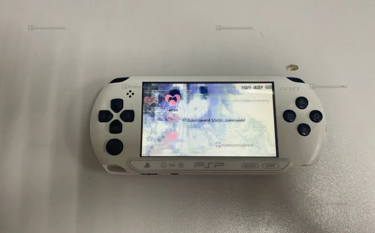 Приставка PSP E1008