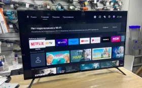 Телевизор Candy uno 43 FHD