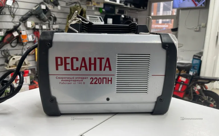 Сварочный аппарат РЕСАНТА САИ-220ПН