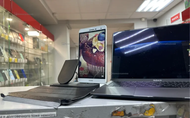 Планшет Huawei Mediapad T2 7.0 16Gb LTE