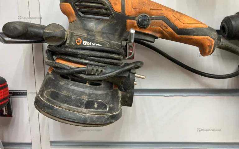 Шлифовальная машина